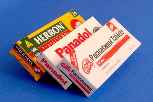 Paracetamol is one of the most popular pain-relieving medications.