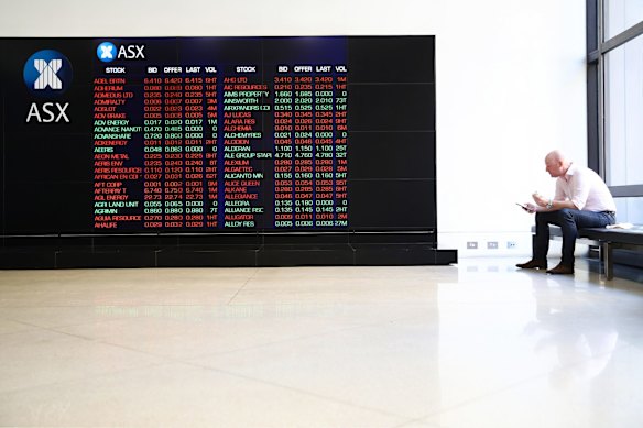 ASX starts new year in the red as investors mull China concerns