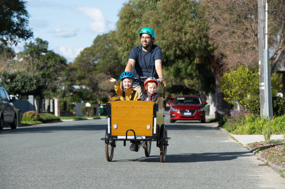 A new survey highlights the best and worst places for bike users in WA on an interactive map.