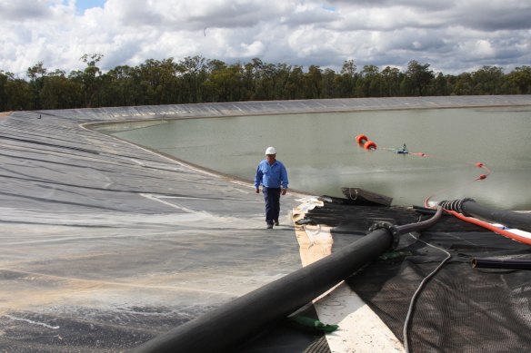 Santos is required to redo its groundwater modelling before its Narrabri gasfield project can advance, among various conditions set by the Independent Planning Commission.
