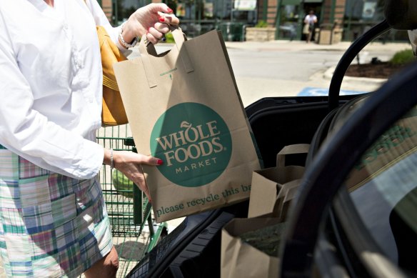 A big question mark remains over Amazon’s Whole Foods deal. 