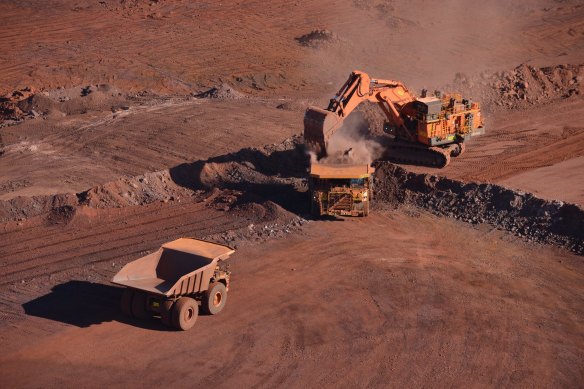 Police are investigating an alleged sexual assault at a Roy Hill mine site in Western Australia.