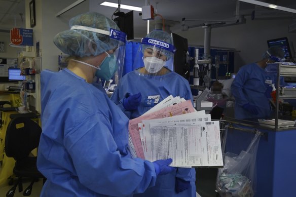 The NSW Nurses and Midwives Association represents more than 48,000 nurses and midwives working in NSW public hospitals.