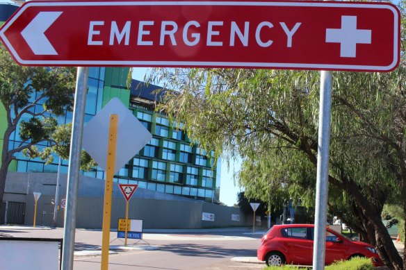 Emergency doctors say PCH’s emergency department has been unfairly targeted.