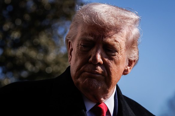 Num discurso de vídeo de oito minutos, o Presidente dos EUA, Donald Trump, deixou claro que este não era apenas um ataque certeiro à República Islâmica.