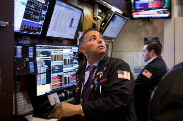 Wall Street had another winning week. 