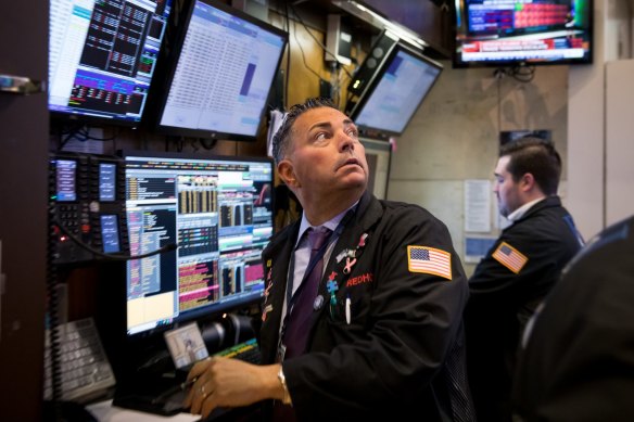 Wall Street is bracing for an earnings deluge.