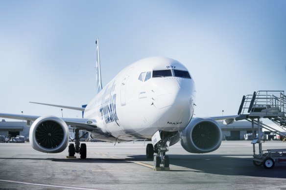 More than 1500 Boeing 737 Max planes have now been built.