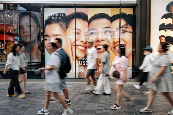 China is the biggest target of Trump’s trade war. 