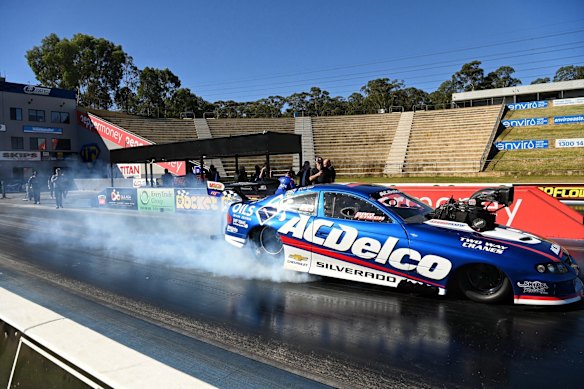 The Sydney Dragway is among sites being considered for overnight truck parking.