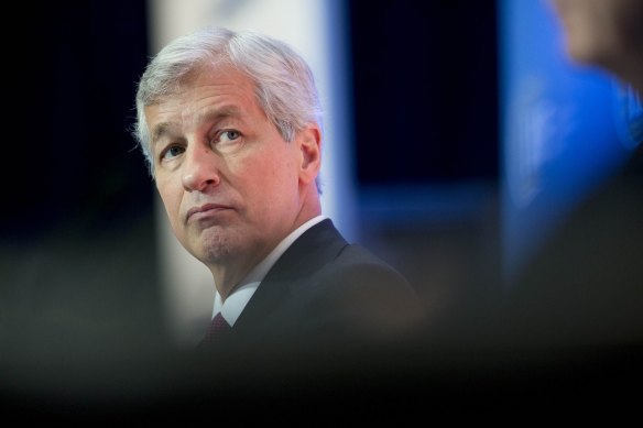 JPMorgan chief Jamie Dimon is firmly opposed to racial audits. 
