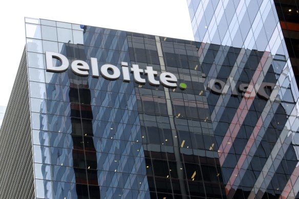 Deloitte said Endow had stopped being a partner in January 2021 and his conduct, involving his private company Endow Family Cap, was now under investigation.
