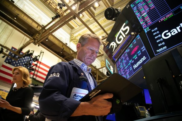 Wall Street rose overnight, setting the Australian sharemarket up for gains. 