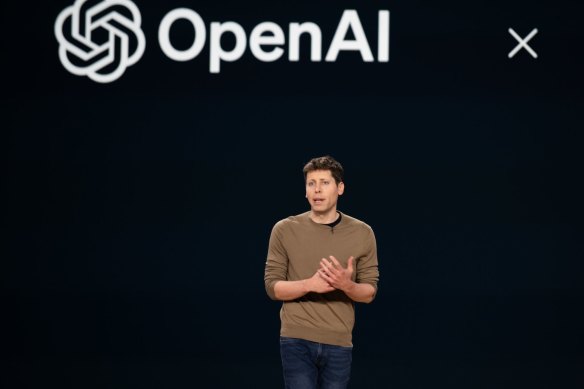OpenAI chief executive Sam Altman has said an energy breakthrough will be necessary for future artificial intellgence.