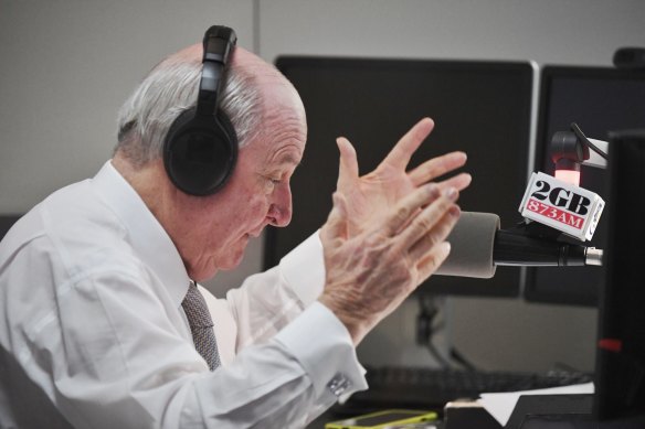 Top-rating 2GB host Alan Jones will retire from radio at the end of May.