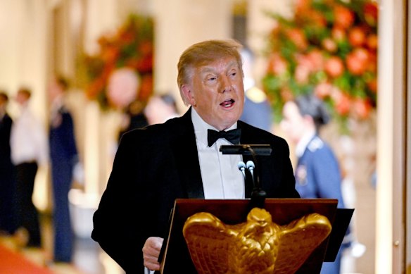 Trump placed significant emphasis on showing Xi his modifications to the White House.