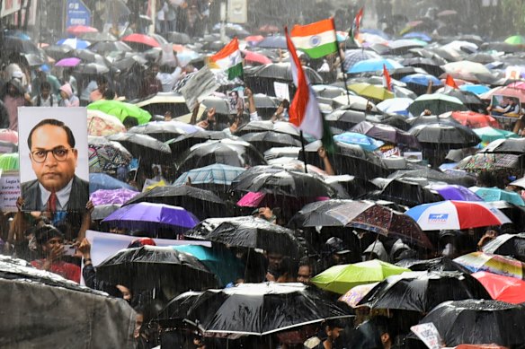 Young people calling themselves “cockroaches” have taken to the streets since late June after national exam papers were leaked.