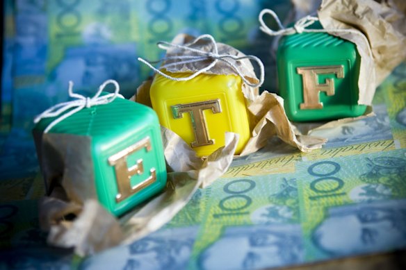 Australia’s exchange-traded funds market is now worth $131.7 billion.