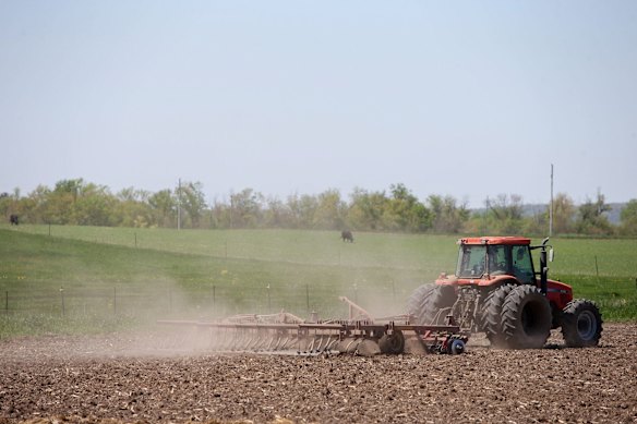 Farmers have been one of Donald Trump’s most loyal constituencies, but they are feeling the pinch from his policies.