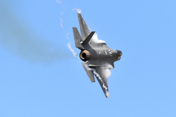 The F-35Joint Strike Fighter could be involved in more aviation exercises between Australia and Japan.