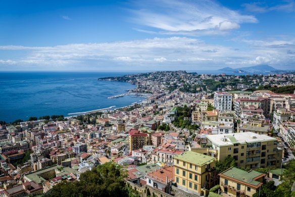 Naples is packed with wonders and worth visiting at any time of year.