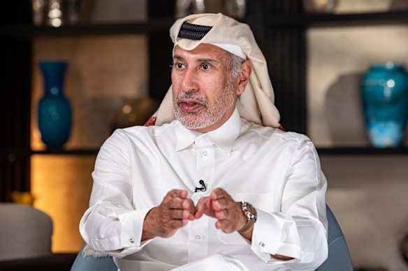 Former Qatar Prime Minister is a prominent member of the Qatari ruling family. The Al Thanis own trophy homes across the globe, including Paris, Sardinia and London, where Qataris own so many properties that one area earned the nickname “Little Doha.”