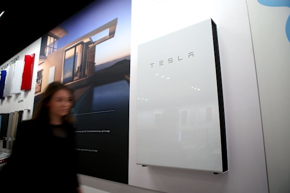 The Tesla Powerwall 2 can retail for more than $15,000.