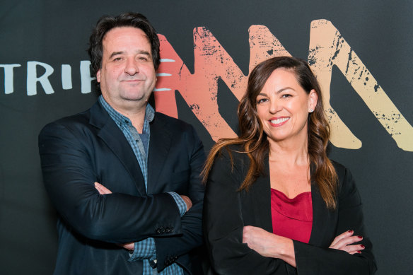 Molloy and Kennedy began hosting Triple M's drive show in October 2017.