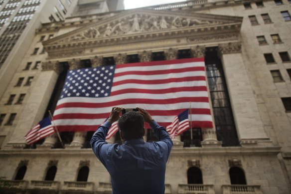 Tooze believes the US is a “huge weak link” in the global economy.