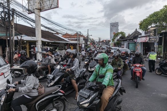 A ban on foreign tourists renting motorbikes was proposed after a string of accidents, but then aborted.