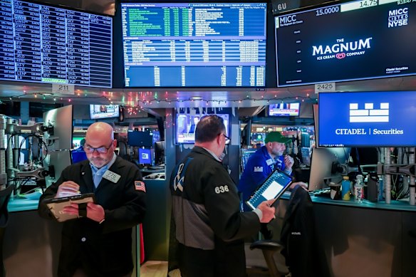 Magnum is listing on the stock exchanges in Amsterdam, London and New York.