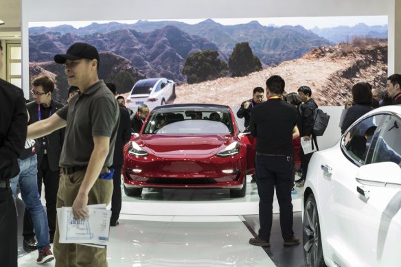 China has been a tricky market for Tesla.