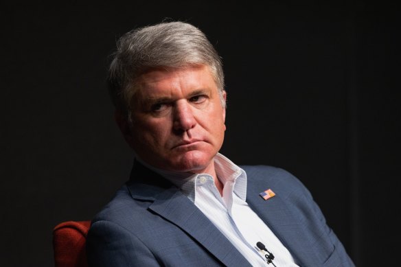 Republican Michael McCaul has echoed a US general’s concerns about a military conflict with China.