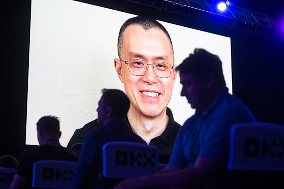 While Zhao is prohibited from “operating or managing” Binance, it’s obvious the business remains a major part of his life.