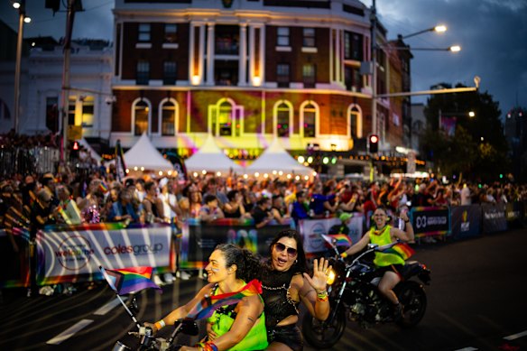 smh.com.au - Kayla Olaya - 'People were scared': NSW police under fire after second Oxford Street drug raid in three months