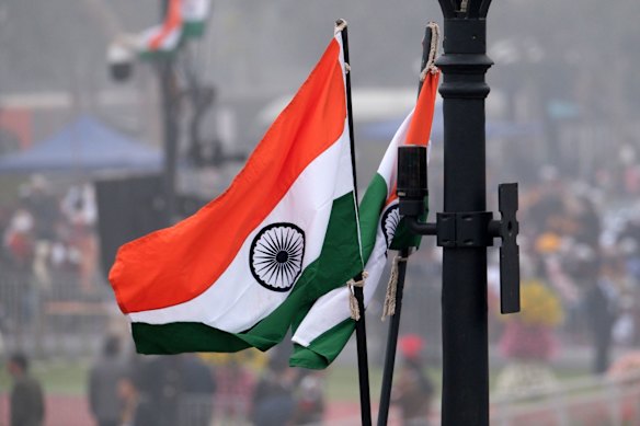 Indian armed forces launched Operation Sindoor targeting Pakistan, the government said.