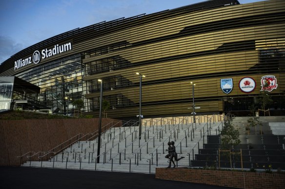 The new Allianz Stadium is world-class ... but will it become another white elephant?