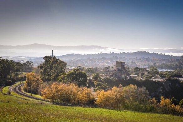 Cave Hill Quarry, a 162.7ha property in Lilydale, is one of the biggest remaining sites of vacant land in Melbourne. 