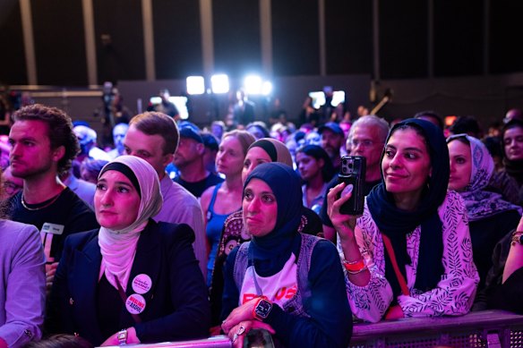 There were no results on Tuesday night with the race closer than most polls predicted.