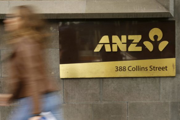 ANZ admits that its processing did not keep up with mortgage demand. 