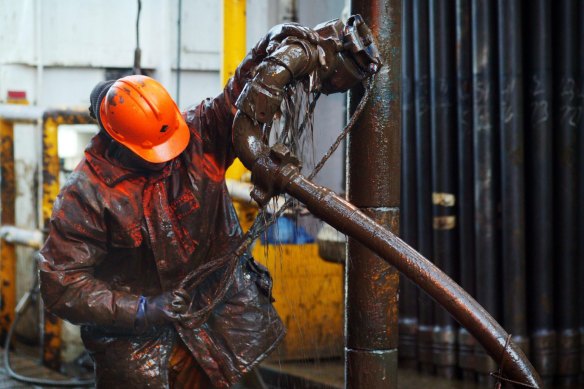 The prospect of any further reduction in Russian oil flowing into the global market and any significant cut to Iranian supply would threaten to force the global economy into recession.