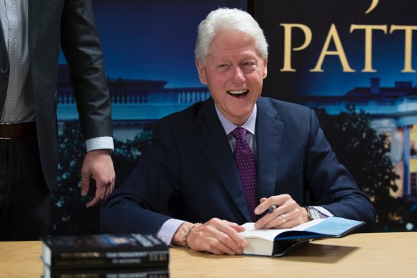 Former president Bill Clinton was a paid speaker at a April 2022 Crypto Bahamas event hosted by FTX.