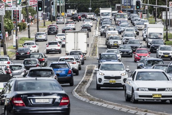 Economists favour congestion charges.