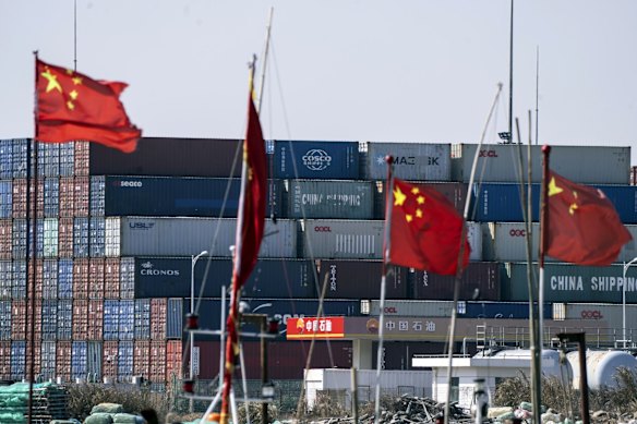 Beijing’s tariffs response signals it has no intention of surrendering to US President Donald Trump’s punitive trade measures.