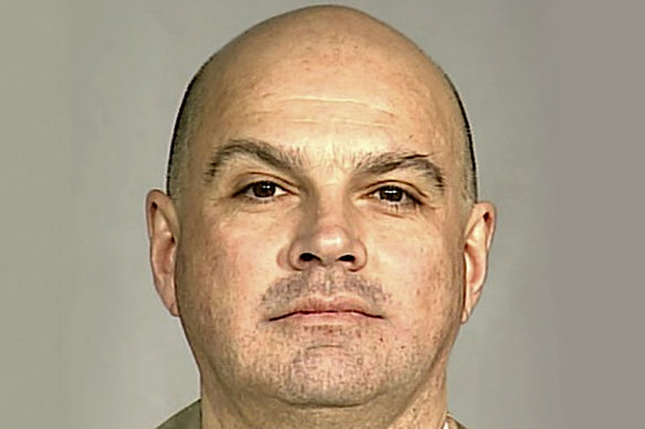 Lawrence Ray, the ex-convict charged with sex trafficking.