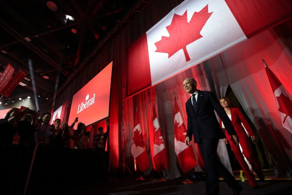 Carney won the race to become Canada’s next prime minister, just as the Trump administration threatens Canada’s economic future.