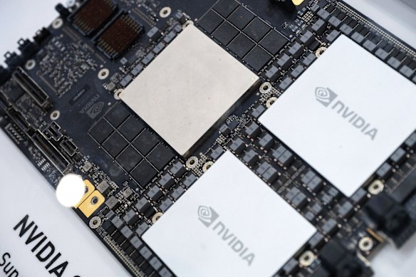 With Nvidia’s own ability to provide vendor financing for purchases of its chips constrained, it wants to access Wall Street’s vast pools of private capital.