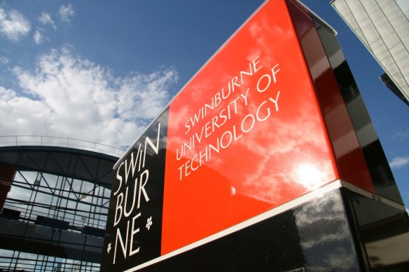 This is ‘one of the most challenging times’ for Swinburne.