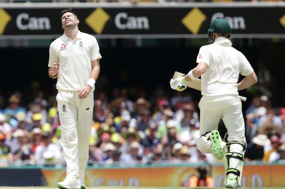 Steve Smith has frustrated the plans of James Anderson for years.