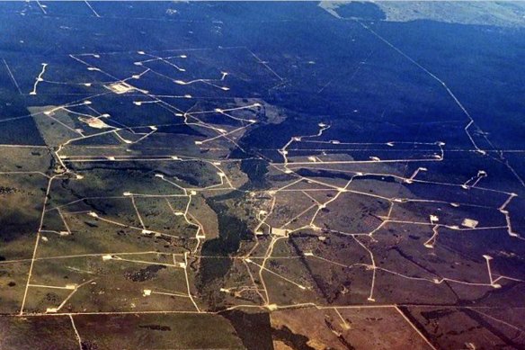 The Morrison government tied its $1 billion-plus energy agreement to boost renewable energy in NSW to an increase in gas supplies. 